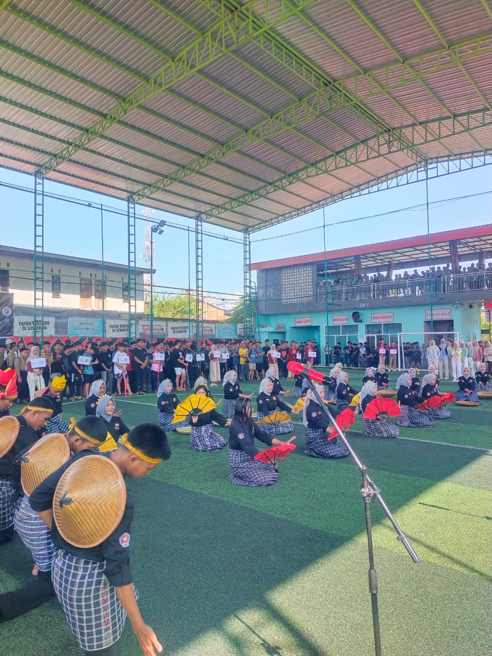 ​Smansa Wono Cup III Resmi Dibuka, 32 Tim Pelajar Sulselbar Siap Junjung Sportivitas dan Silaturahmi