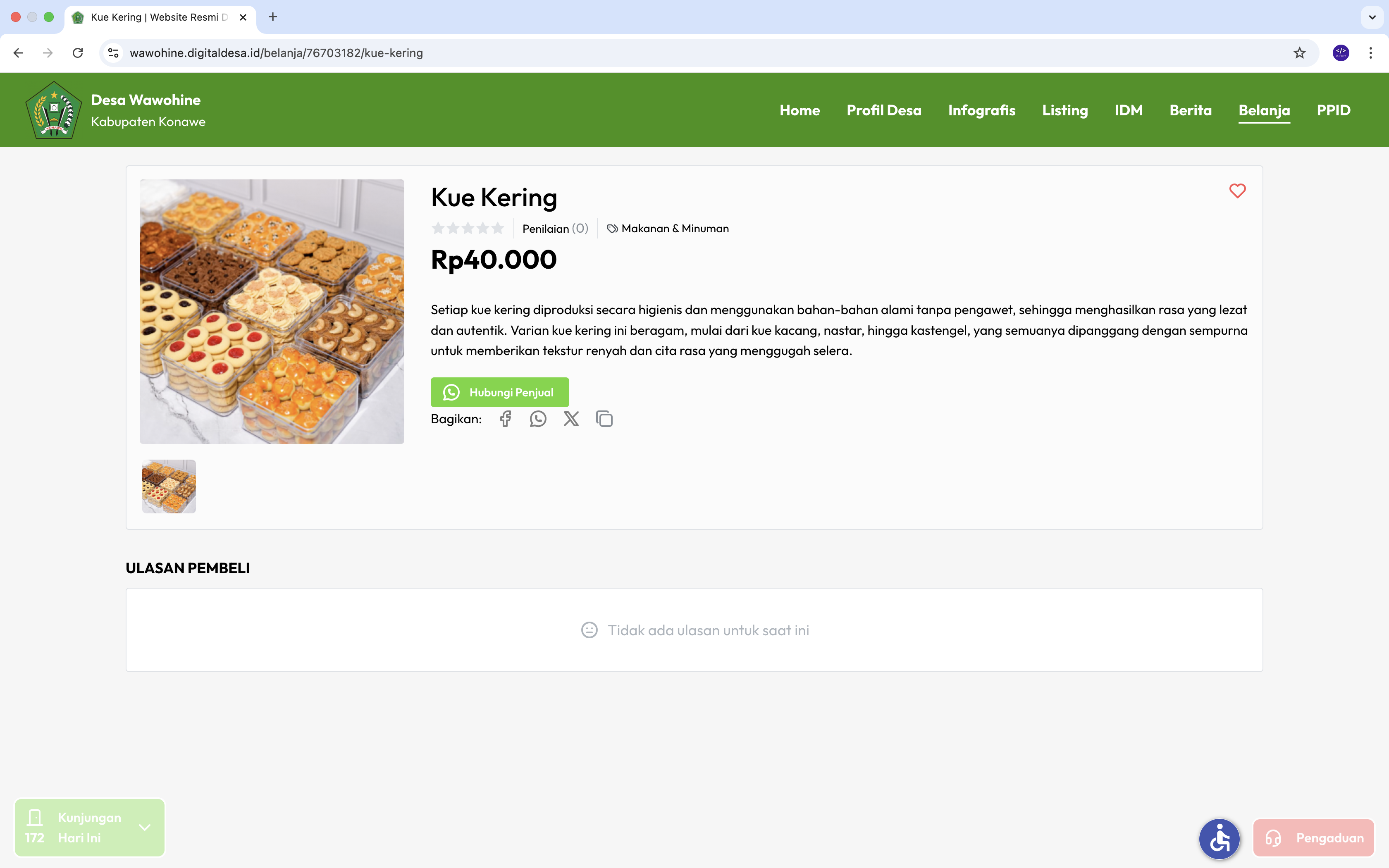 Portfolio Website